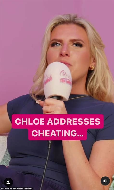 love island chloe|Chloe Burrows breaks silence on Toby Aromolaran claims she .